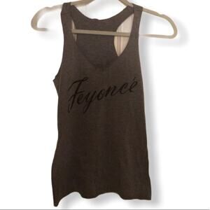 Feyonce tank top gray size small